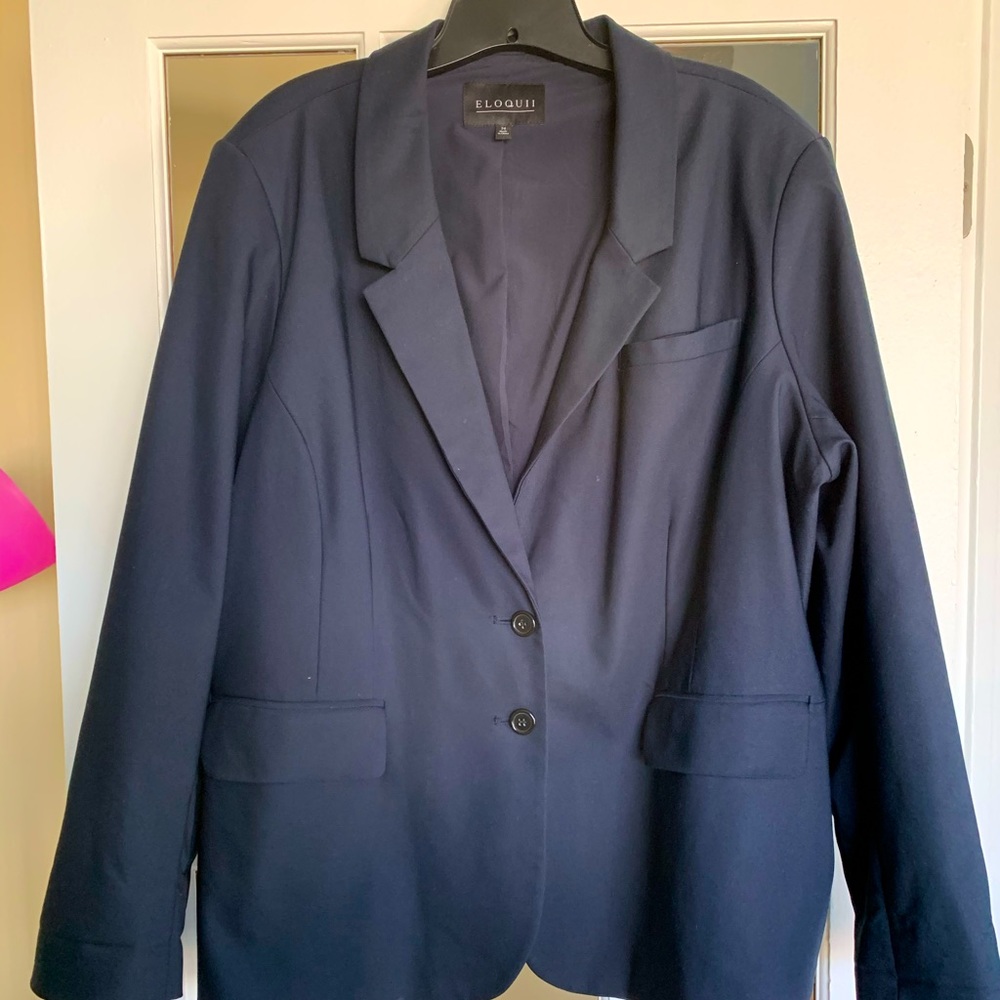 Womens Blazer by Eloquii